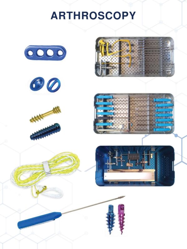 ARTHROSCOPY